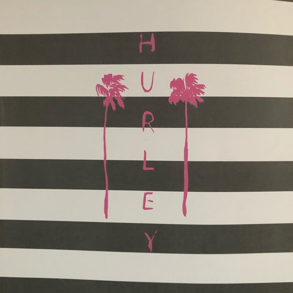 *Hurley Notebook* NWOT! - Picture 2 of 5